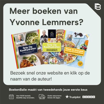 GOK grip op koolhydraten / GOK - Yvonne Lemmers, Boeken, Verzenden
