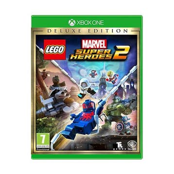 LEGO Marvel Super Heroes 2 - Deluxe Edition, Verzenden, Nieuw