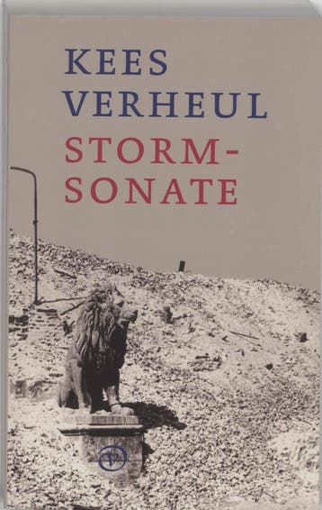 Stormsonate - K. Verheul 9789028240551, Verzenden, Gelezen, K. Verheul