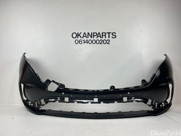 Mercedes-Benz EQC AMG Voorbumper A2938859900, Ophalen, Gebruikt, Voor, Mercedes-Benz