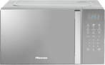 Hisense H20MOMSS4HG - Vrijstaande magnetron - 20 liter -, Ophalen of Verzenden, Nieuw