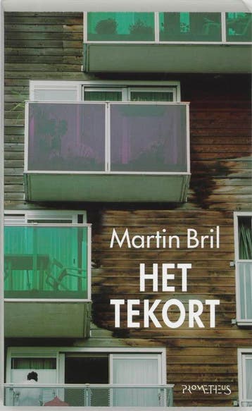 Het tekort 9789044604450 Martin Bril, Verzenden, Gelezen, Martin Bril