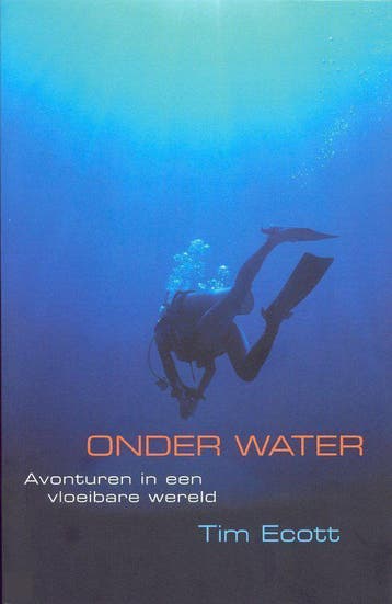 Onder Water, Boeken, Ophalen of Verzenden, Nieuw