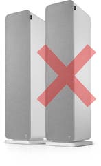 Teufel ULTIMA 40 - Vloerstaande hifi stereo speaker -, Audio, Tv en Foto, Luidsprekers, Verzenden, Nieuw