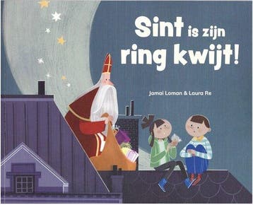 Sint is zijn ring kwijt - Loman, Verzenden, Gelezen