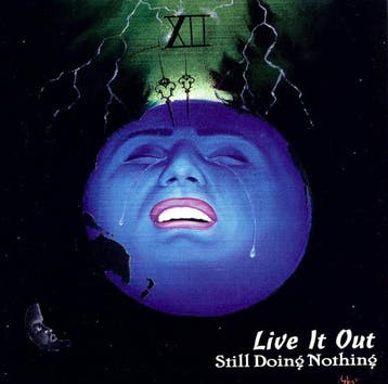 cd - Live It Out - Still Doing Nothing, Verzenden, Zo goed als nieuw