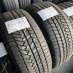2 x Continental Winter TS850P 275-55-19 Winterbanden 7,5mm, 19 inch, Gebruikt, 275 mm, Band(en)
