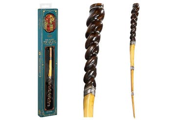Fantastic Beasts Toverstaf Liu Tao (blister), Verzamelen, Ophalen of Verzenden, Nieuw