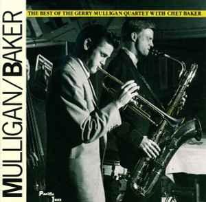 cd - Mulligan - The Best Of The Gerry Mulligan Quartet Wi..., Verzenden, Zo goed als nieuw