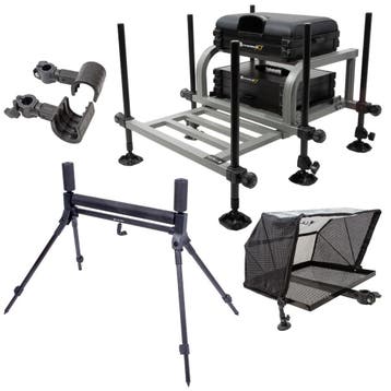Ultimate Hyperga XT Seatbox Set Deluxe, Verzenden, Nieuw