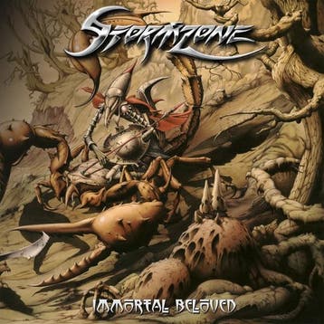 cd - stormzone - IMMORTAL BELOVED (nieuw), Verzenden, Zo goed als nieuw