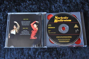 Strictly Ballroom CDI Video CD, Verzenden, Nieuw