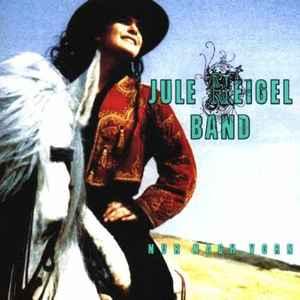 cd - Jule Neigel Band - Nur Nach Vorn, Verzenden, Zo goed als nieuw
