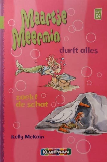Maartje Meermin - Kelly Mckain 9789020659115, Verzenden, Gelezen, Kelly Mckain