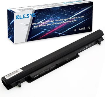 Accu ASUS A41-K56 - Tweedekansje | Laatste Stuk!, Ophalen of Verzenden, Zo goed als nieuw, BLESYS