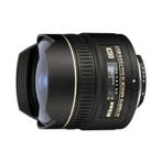 Nikon AF DX 10.5mm f/2.8 ED Fisheye objectief - Tweedehands, Verzenden, Gebruikt, Groothoek Fisheye-lens