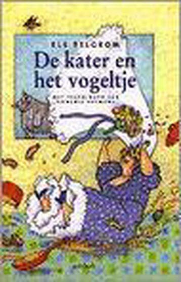 De kater en het vogeltje / Zonneboek 9789031714223, Verzenden, Gelezen, Els Pelgrom