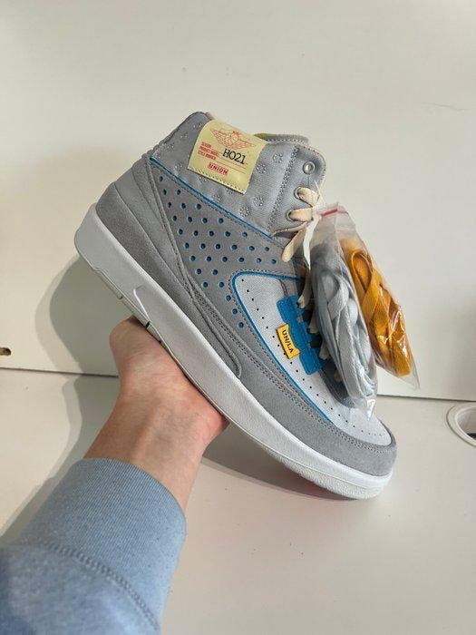 Air Jordan - Air Jordan 2 Retro SP - Sneakers - Maat: EU 43, Kleding | Heren, Schoenen