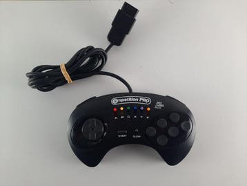 Competition Pro Controller Honey Bee Met garantie! (Genesis), Ophalen of Verzenden, Zo goed als nieuw