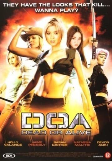 DOA: Dead Or Alive, Verzenden, Nieuw in verpakking, Actie