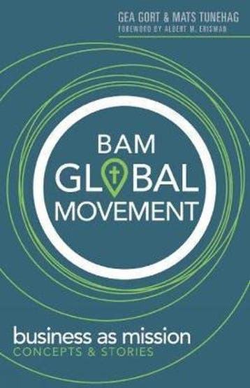 BAM Global Movement - Gea Gort 9781683070870, Verzenden, Gelezen, Gea Gort