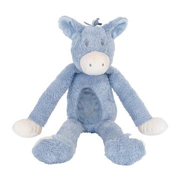 Happy Horse knuffel ezel Denzell 40 van €21,99 voor €17,59, Ophalen of Verzenden, Nieuw