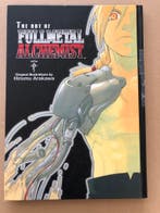 Hiromu Arakawa - The Art Of Fullmetal Alchemist, Eén comic, Ophalen of Verzenden, Gelezen, Japan (Manga)