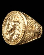 Het Gekroonde Oordeel van Christus - Ridderes Ecce Homo -