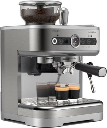 Philips Barista Brew Semiautomatisch espressoapparaat, Ophalen of Verzenden, Zo goed als nieuw