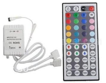 44 Key remote controller  voor Led strip, Hobby en Vrije tijd, Ophalen of Verzenden, Nieuw