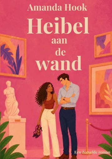9789465468310 Heibel aan de wand Amanda Hook, Verzenden, Nieuw, Amanda Hook