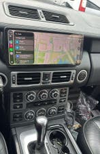 Navigatie Land Rover L322 V8 apple carplay android 15 usb, Nieuw