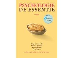 Boek Psychologie, de essentie, 5e editie met MyLab NL 978904, Boeken, Overige Boeken, Zo goed als nieuw, Verzenden