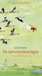 De sprookjeskoningin / Ploegsma kinder- & jeugdboeken, Boeken, Verzenden, Gelezen, Ad Grooten