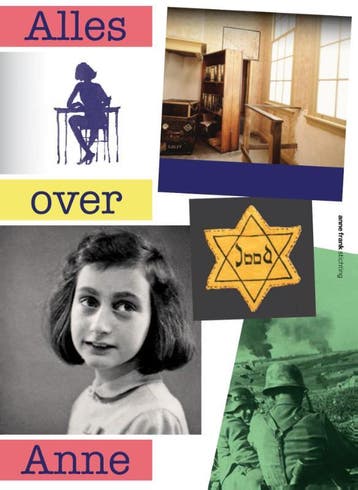 Alles over Anne / Alles over Anne / 01 - Piet van Ledden, Verzenden, Zo goed als nieuw, Piet van Ledden