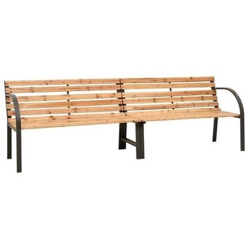 Tuinbank 225cm | 35% Korting | B-keuze, Tuin en Terras, Tuinbanken, Ophalen of Verzenden, Zo goed als nieuw, Hout