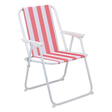 Campingstoel | Lifetime Garden | 51 x 46 x 76 cm, Caravans en Kamperen, Verzenden, Nieuw