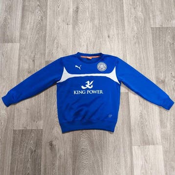 Leicester City - Voetbal - 2014 - Voetbalshirt, Nieuw