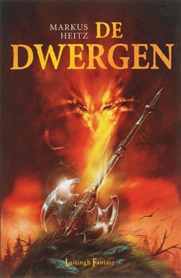 De Dwergen | 9789024559893 | HEITZ, Markus, Ophalen of Verzenden, Zo goed als nieuw, HEITZ, Markus
