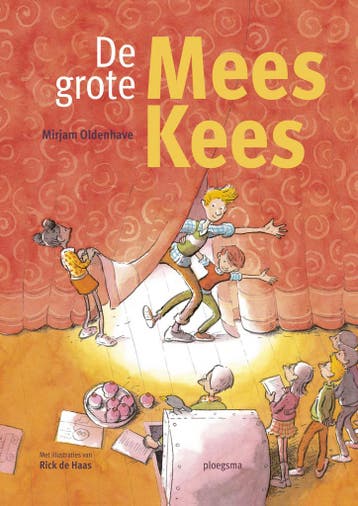 Mees Kees - De grote Mees Kees (9789021685427), Verzenden, Nieuw