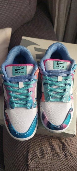 Nike - Dunk Low - Low-top sneakers - Maat: EU 37.5 - Nieuw, Kleding | Heren, Nieuw