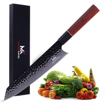 Keukenbenodigdheden van Master knives relatiegeschenken, Bestekset, Keukenmes, Nieuw, Ophalen of Verzenden