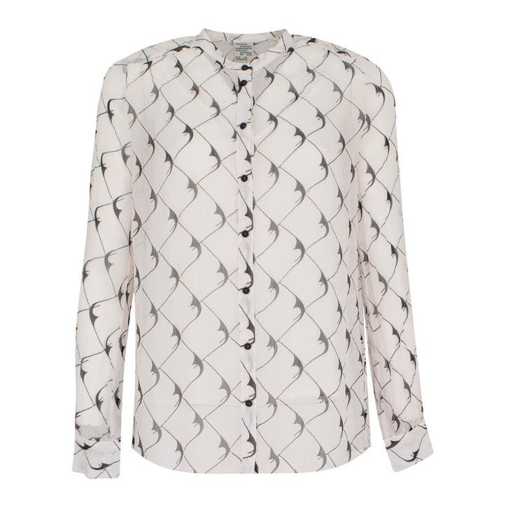 Baum und Pferdgarten • off white blouse • 34, Kleding | Dames, Tops, Wit, Nieuw, Maat 34 (XS) of kleiner, Verzenden