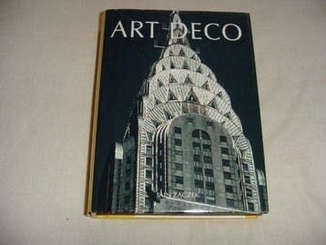 Art Deco - Iain Zaczek 9780752547213, Verzenden, Gelezen, Iain Zaczek
