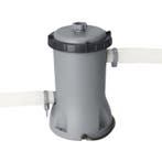 Cartridge filterpomp 2006 liter/uur, Tuin en Terras, Verzenden, Nieuw, Zwembadpomp