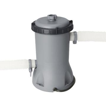 Cartridge filterpomp 2006 liter/uur, Verzenden, Nieuw, Zwembadpomp