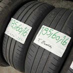 4 x Toyo Proxes 185-60-16 Zomerbanden 5,5mm, Gebruikt, 16 inch, Band(en), Personenwagen