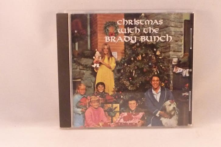 Christmas with the Brady Bunch, Cd's en Dvd's, Cd's | Kerst en Sinterklaas, Zo goed als nieuw, Ophalen of Verzenden