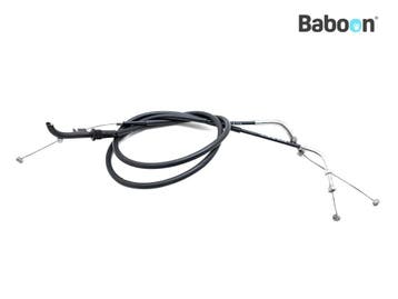 Gaskabel Kawasaki Ninja 300 2013-2016 (EX300A-B), Motoren, Onderdelen | Kawasaki, Verzenden, Gebruikt