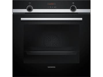 Siemens HQ574AER3 - iQ300 - Inbouwoven - Toegevoegde stoom -, Witgoed en Apparatuur, Verzenden, Zo goed als nieuw